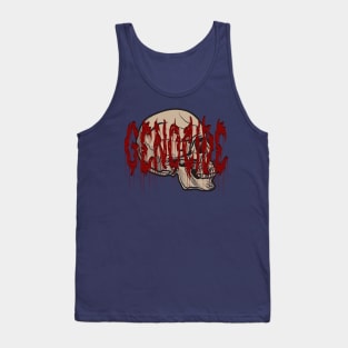 Genocide Tank Top